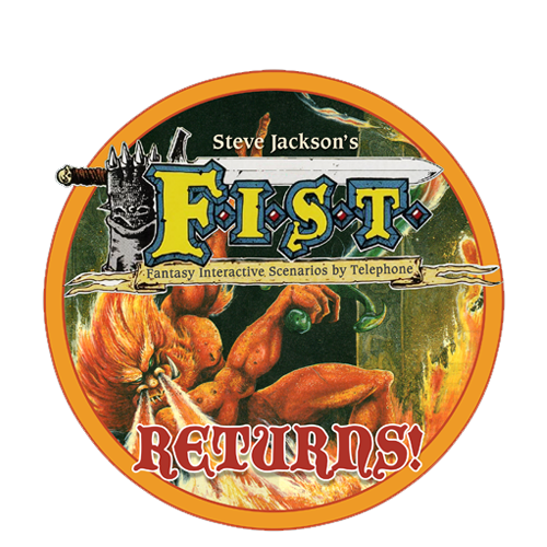 Steve Jackson's F.I.S.T.