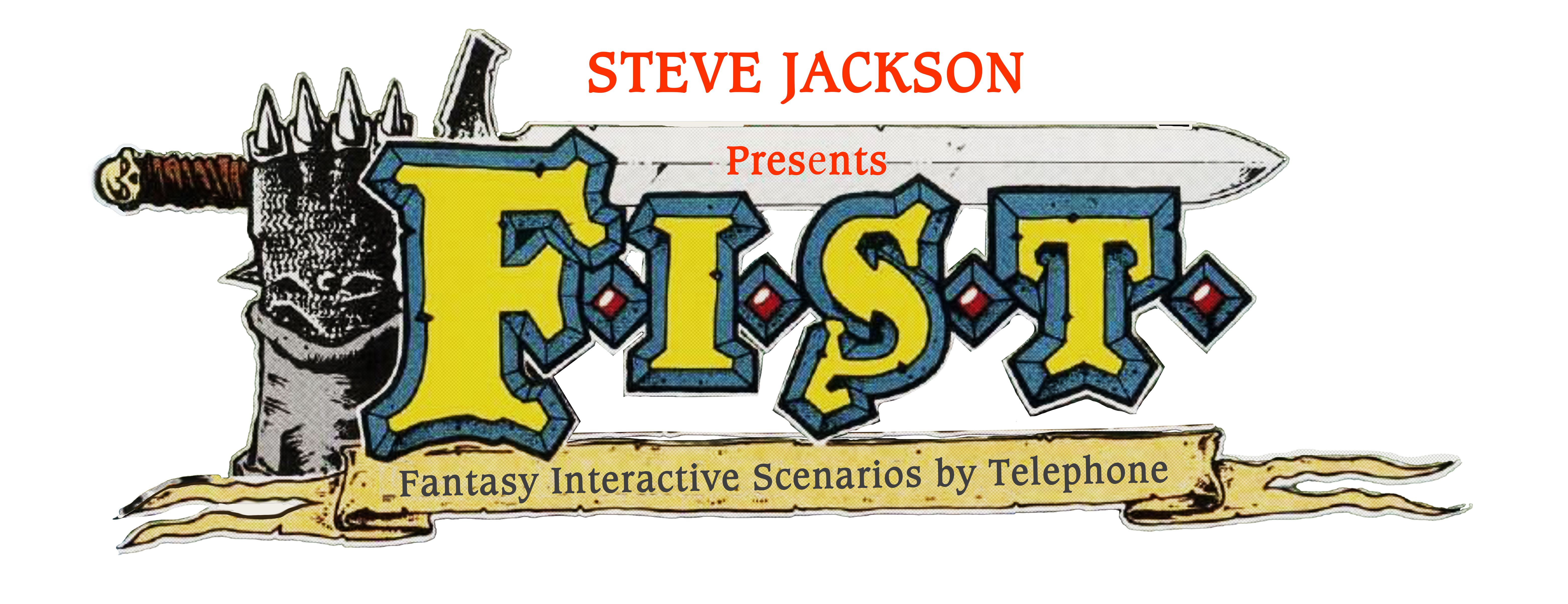 Steve Jackson's F.I.S.T.