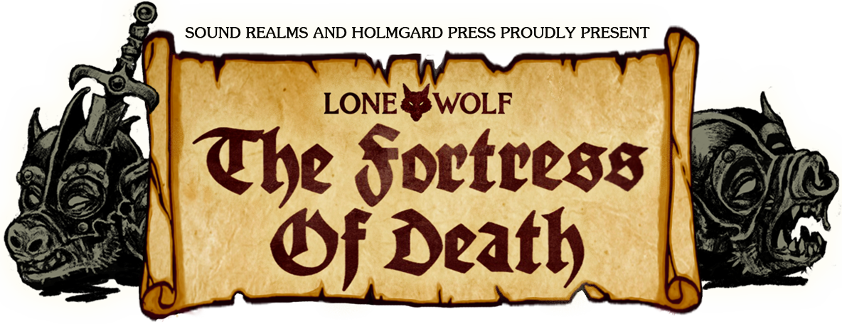 Lone Wolf: Fortress of Death